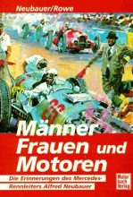Книга - Альфред  Нойбауэр - «Мужчины, Женщины и Моторы» (fb2) читать без регистрации