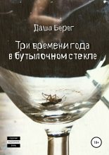 Книга - Даша  Берег - Три времени года в бутылочном стекле (fb2) читать без регистрации