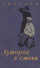 Книга - Валентин Петрович Катаев - Хуторок в степи (fb2) читать без регистрации