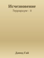 Книга - Давид Иосифович Гай - Исчезновение (fb2) читать без регистрации