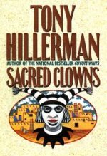 Книга - Тони  Хиллерман - Священные клоуны (fb2) читать без регистрации
