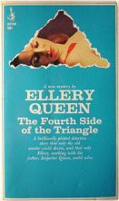 Книга - Эллери  Куин - Четвёртая сторона треугольника (fb2) читать без регистрации