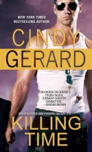 Книга - Синди  Джерард - Killing Time (fb2) читать без регистрации
