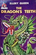 Книга - Эллери  Куин - Зубы дракона (fb2) читать без регистрации