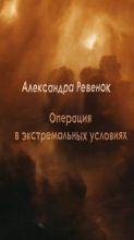 Книга - Александра Александровна Ревенок (Sake0901) - Операция в экстремальных условиях (СИ) (fb2) читать без регистрации