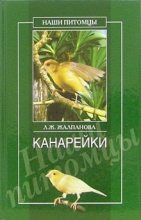 Книга - Линиза Жувановна Жалпанова - Канарейки (fb2) читать без регистрации