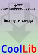 Книга - Денис Александрович Гуцко - Без пути-следа (fb2) читать без регистрации