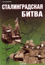 Книга - Сергей  Былинин - Сталинградская битва (fb2) читать без регистрации
