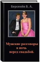 Книга - Валентин Анатольевич Берсенёв (CDmarker) - Мужские разговоры в ночь перед свадьбой (СИ) (fb2) читать без регистрации