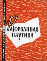 Книга - Марк Александрович Поповский - Разорванная паутина (fb2) читать без регистрации