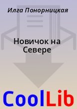 Книга - Илга  Понорницкая - Новичок на Севере (fb2) читать без регистрации