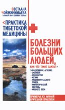 Книга - Светлана  Чойжинимаева - Болезни больших людей, или Что такое слизь? (fb2) читать без регистрации