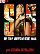 Книга - Жерар де Вилье - Три вдовы из Гонконга (fb2) читать без регистрации