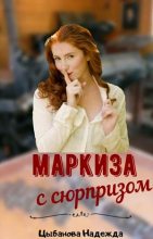 Книга - Надежда  Цыбанова - Маркиза с сюрпризом (fb2) читать без регистрации
