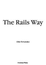 Книга - Оби  Фернандес - Путь Rails. Подробное руководство по созданию приложений в среде Ruby on Rails (pdf) читать без регистрации