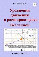 Книга - Петр  Путенихин - Уравнения движения в расширяющейся Вселенной (fb2) читать без регистрации