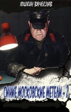 Книга - Вячеслав  Юшкин - Синие московские метели - 2 (СИ) (fb2) читать без регистрации