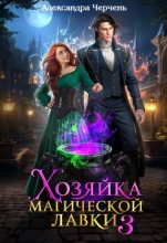 Книга - Александра  Черчень - Хозяйка магической лавки – 3 (fb2) читать без регистрации