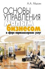Книга - Александр Анатольевич Мысин - Основы управления малым бизнесом в сфере парикмахерских услуг (fb2) читать без регистрации