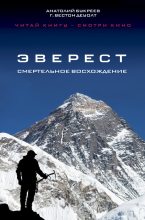 Книга - Анатолий Николаевич Букреев - Эверест. Смертельное восхождение (fb2) читать без регистрации