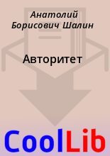 Книга - Анатолий Борисович Шалин - Автоpитет (fb2) читать без регистрации