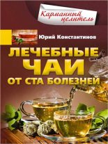 Книга - Юрий Михайлович Константинов - Лечебные чаи. От ста болезней (fb2) читать без регистрации