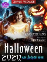 Книга -   Коллектив авторов - Хэллоуин 2020 или Доброй ночи... (СИ) (fb2) читать без регистрации