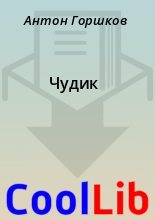 Книга - Антон  Горшков - Чудик (fb2) читать без регистрации