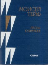Книга - Моисей Соломонович Тейф - Песнь о братьях (fb2) читать без регистрации