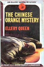 Книга - Эллери  Куин - Тайна китайского апельсина (fb2) читать без регистрации