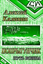 Книга - Алексей Николаевич Калинин - Путь воина (СИ) (fb2) читать без регистрации