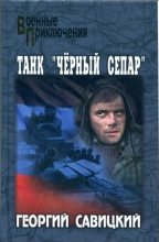 Книга - Георгий Валерьевич Савицкий - Танк «Чёрный сепар» (fb2) читать без регистрации