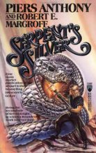Книга - Пирс  Энтони - Серебро змея (fb2) читать без регистрации