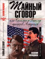 Книга - Василий Элинархович Молодяков - Тайный сговор, или Сталин и Гитлер против Америки (fb2) читать без регистрации
