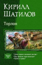 Книга - Кирилл Алексеевич Шатилов - Торлон (fb2) читать без регистрации