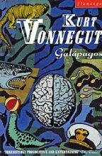 Книга - Курт  Воннеґут - Галапагос (fb2) читать без регистрации