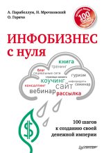 Книга - Андрей  Парабеллум - Инфобизнес с нуля. 100 шагов к созданию своей денежной империи (fb2) читать без регистрации