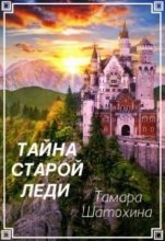 Книга - Тамара  Шатохина - Тайна старой леди (fb2) читать без регистрации