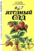 Книга - Екатерина Ильинична Глебова - Ягодный сад (fb2) читать без регистрации