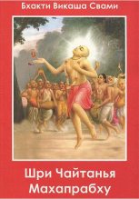 Книга - Бхакти Викаша Свами - Шри Чайтанья Махапрабху (fb2) читать без регистрации