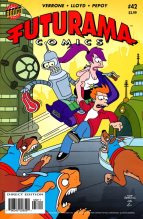 Книга -   Futurama - Futurama comics 42 (cbz) читать без регистрации