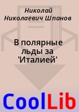 Книга - Николай Николаевич Шпанов - В полярные льды за 'Италией' (fb2) читать без регистрации