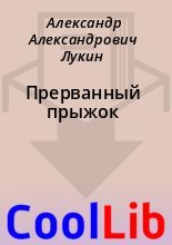 Книга - Александр Александрович Лукин - Прерванный прыжок (fb2) читать без регистрации