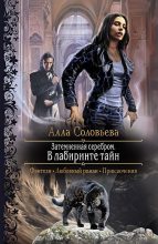 Книга - Алла Александровна Соловьева - Затемненная серебром. В лабиринте тайн (fb2) читать без регистрации
