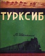 Книга - Виктор Борисович Шкловский - Турксиб (fb2) читать без регистрации