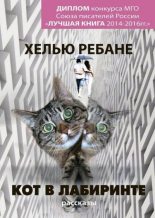 Книга - Хелью  Ребане - Кот в лабиринте (fb2) читать без регистрации