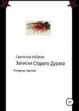Книга - Святослав  Набуков - Записки старого дурака. Тетрадь третья. (fb2) читать без регистрации