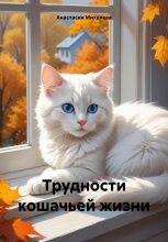 Книга - Анастасия Андреевна Михалева - Трудности кошачьей жизни (fb2) читать без регистрации