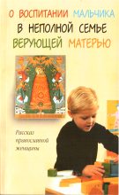 Книга - Елена  Богушева - О воспитании мальчика в неполной семье верующей матерью (fb2) читать без регистрации