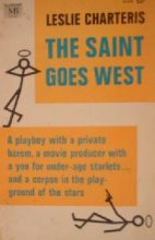Книга - Лесли  Чартерис - Святой едет на Запад (fb2) читать без регистрации